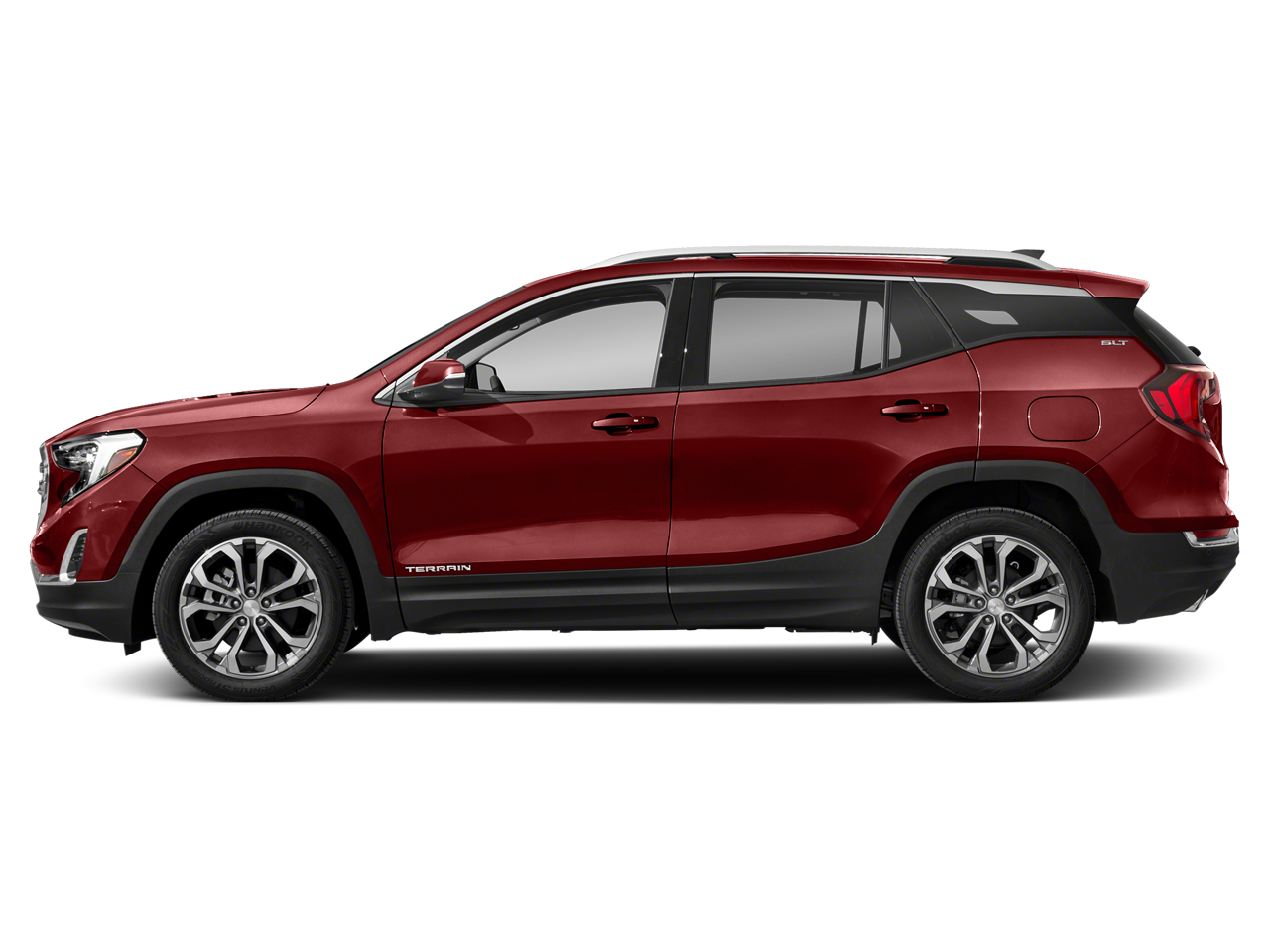 2019 GMC Terrain AWD 4dr SLT