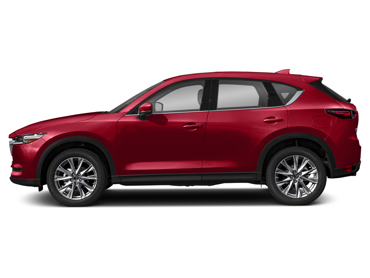 2019 Mazda Mazda CX-5 Grand Touring AWD