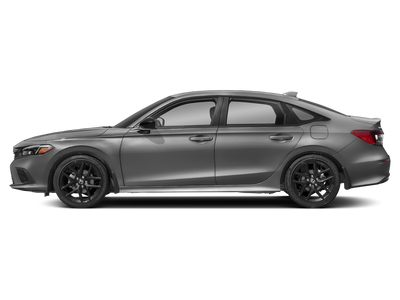 2024 Honda Civic Sedan Sport CVT