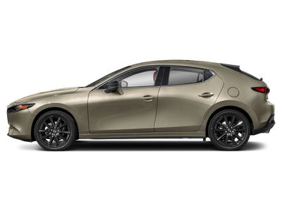 2024 Mazda Mazda3 Hatchback 2.5 Carbon Turbo Auto AWD