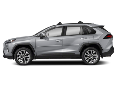 2025 Toyota RAV4 XLE Premium AWD