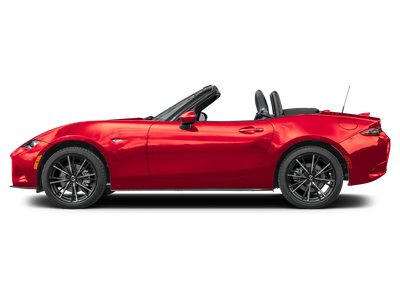 2026 Mazda Mazda MX-5 Miata Grand Touring Manual