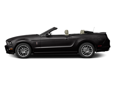 2013 Ford Mustang 2dr Conv V6 Premium