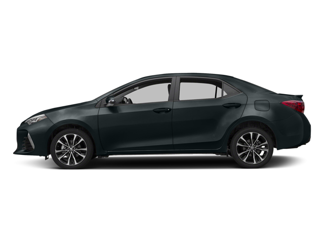 2018 Toyota COROLLA SEDAN