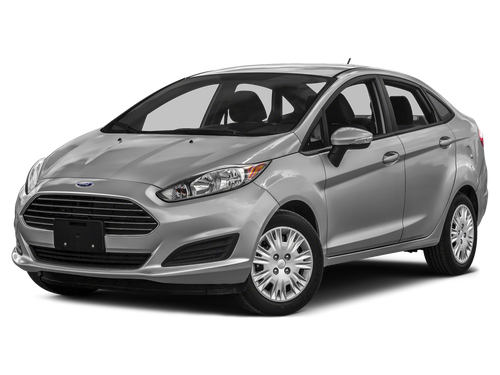2015 Ford Fiesta 4dr Sdn SE