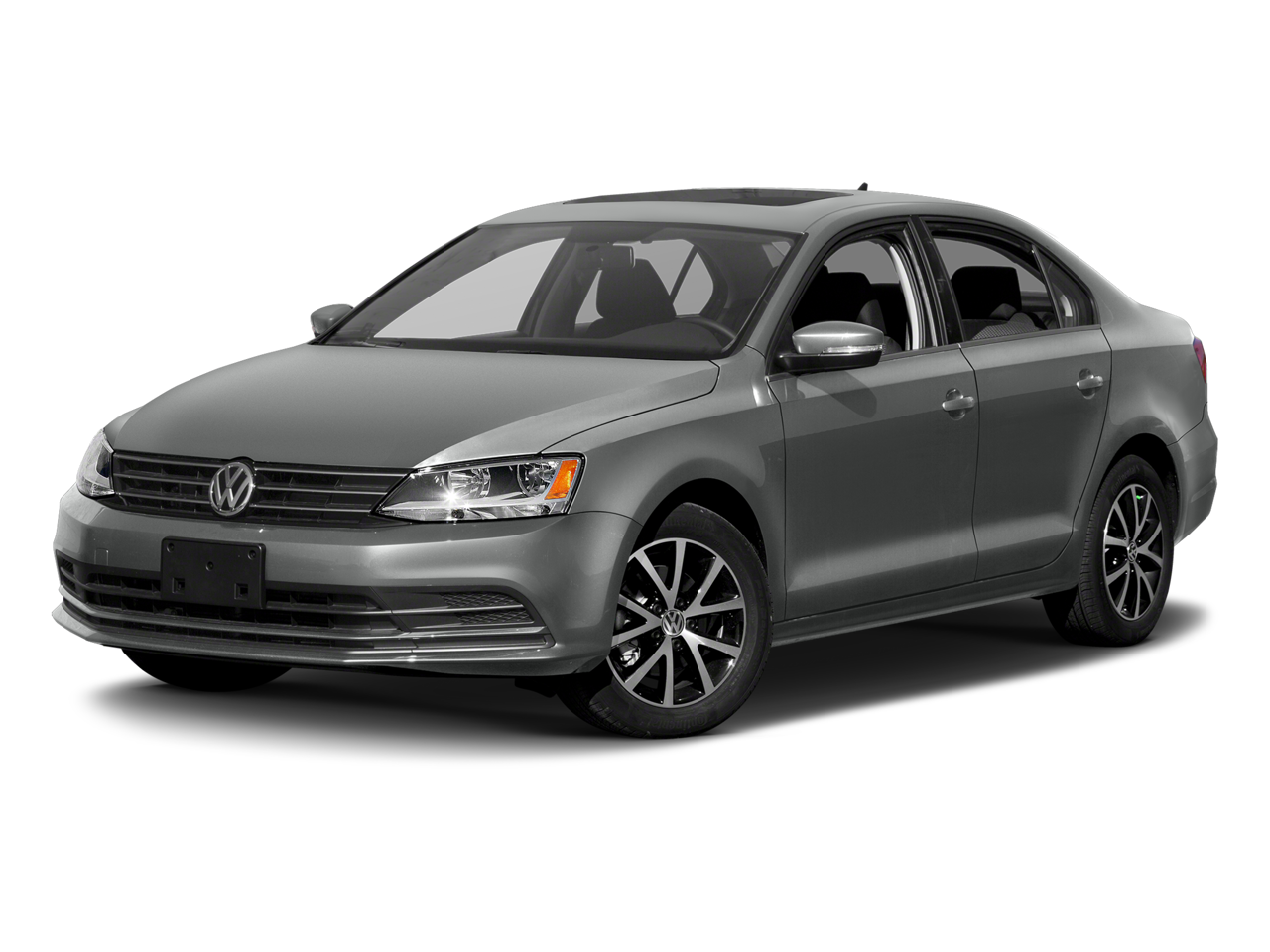 2016 Volkswagen Jetta 4dr Auto 1.4T SE