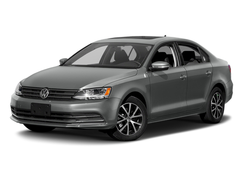2016 Volkswagen Jetta 4dr Auto 1.4T SE