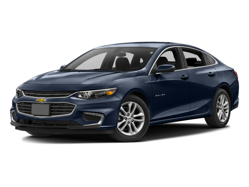 2017 Chevrolet Malibu 4dr Sdn LT w/1LT