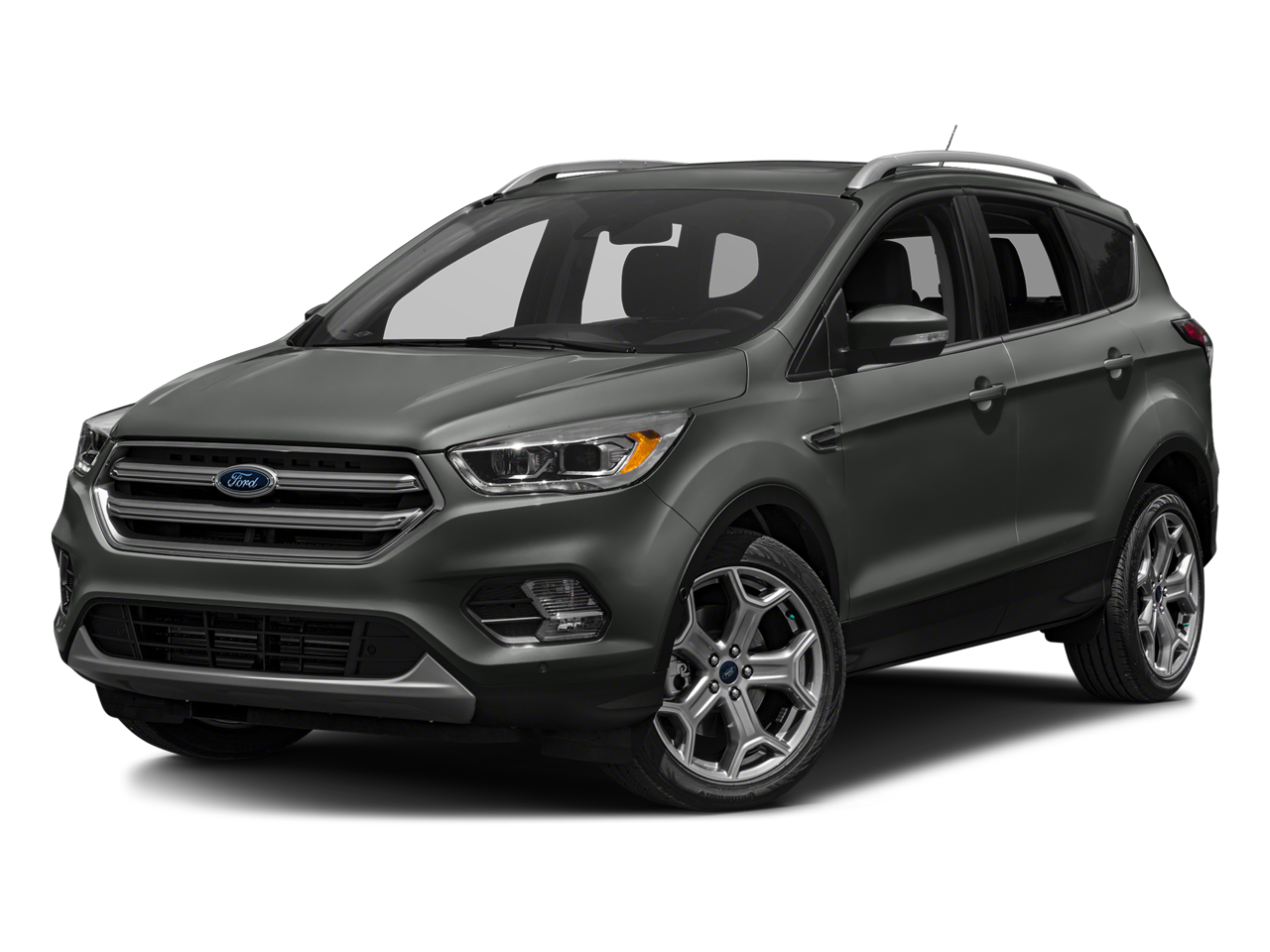 2017 Ford Escape Titanium 4WD
