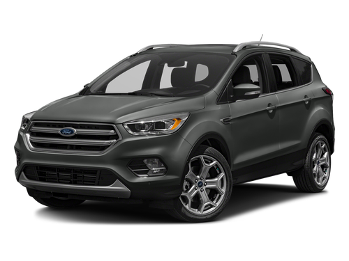 2017 Ford Escape Titanium 4WD