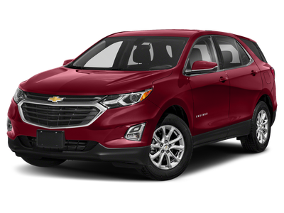 2018 Chevrolet Equinox AWD 4dr LT w/1LT