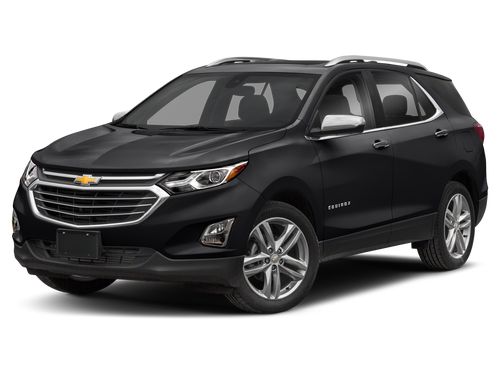 2019 Chevrolet Equinox AWD 4dr Premier w/2LZ