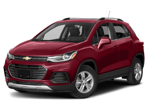 2019 Chevrolet Trax FWD 4dr LT