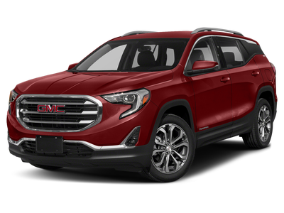2019 GMC Terrain AWD 4dr SLT