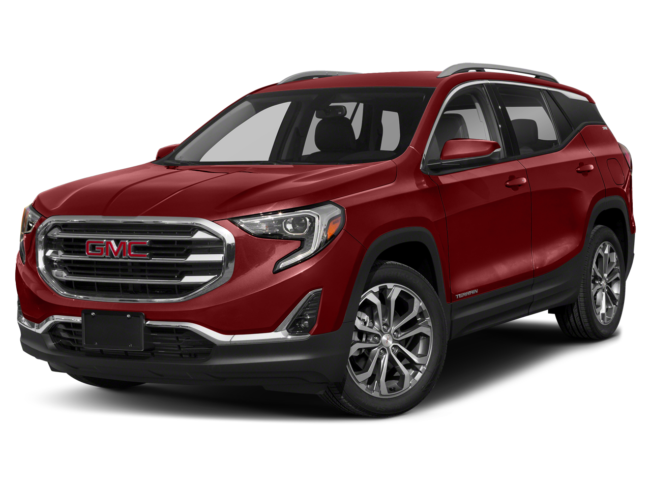 2019 GMC Terrain AWD 4dr SLT