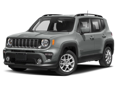 2019 Jeep RENEGADE SPORT UTILITY