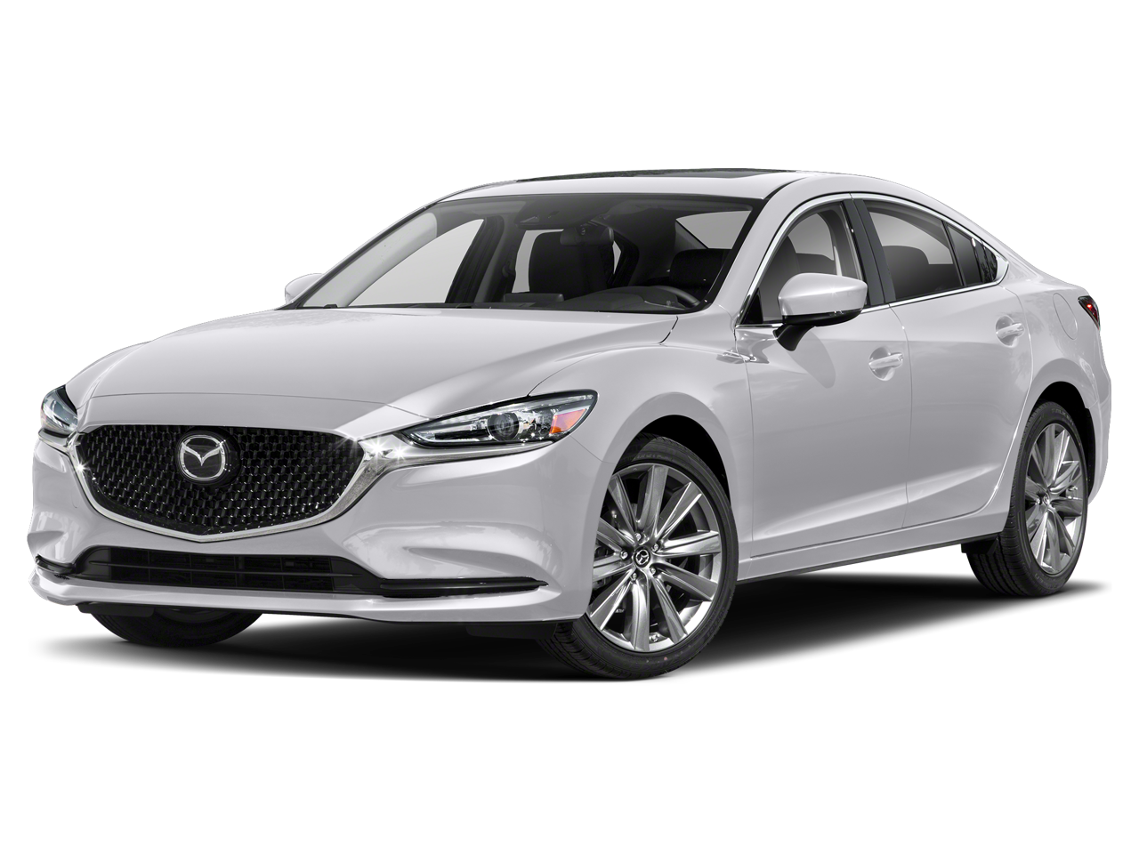 2019 Mazda EZ-6 Touring Auto's photo