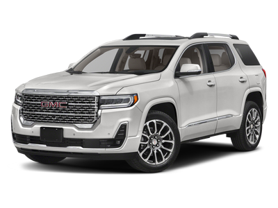 2020 GMC Acadia AWD 4dr Denali