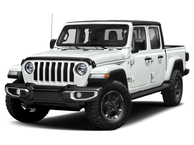 2020 Jeep GLADIATOR CREW CAB