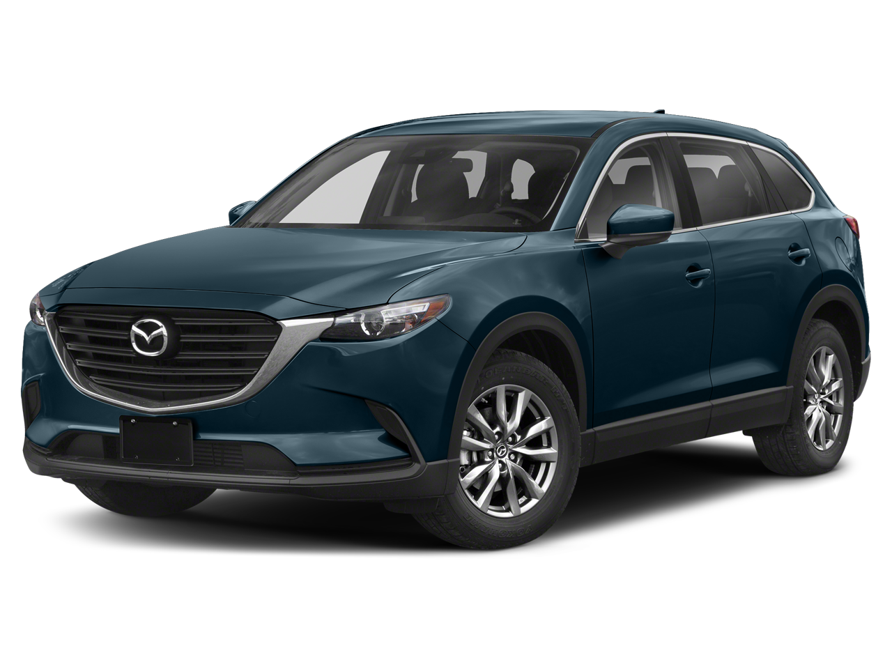2020 Mazda Mazda CX-9 Grand Touring AWD