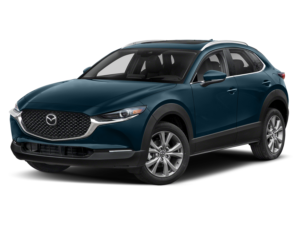 2020 Mazda CX-30 Premium AWD's photo