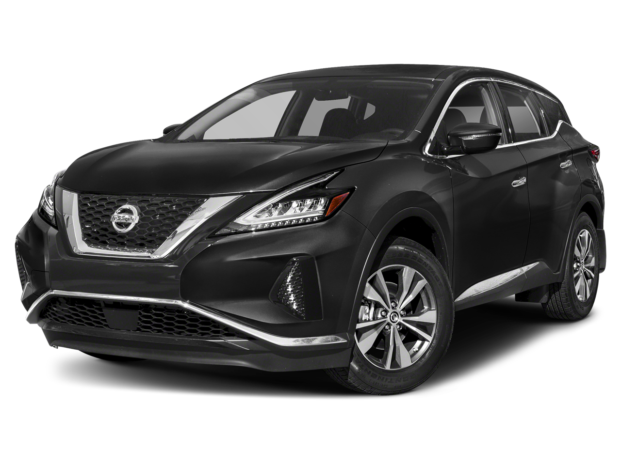 2020 Nissan Murano S AWD's photo