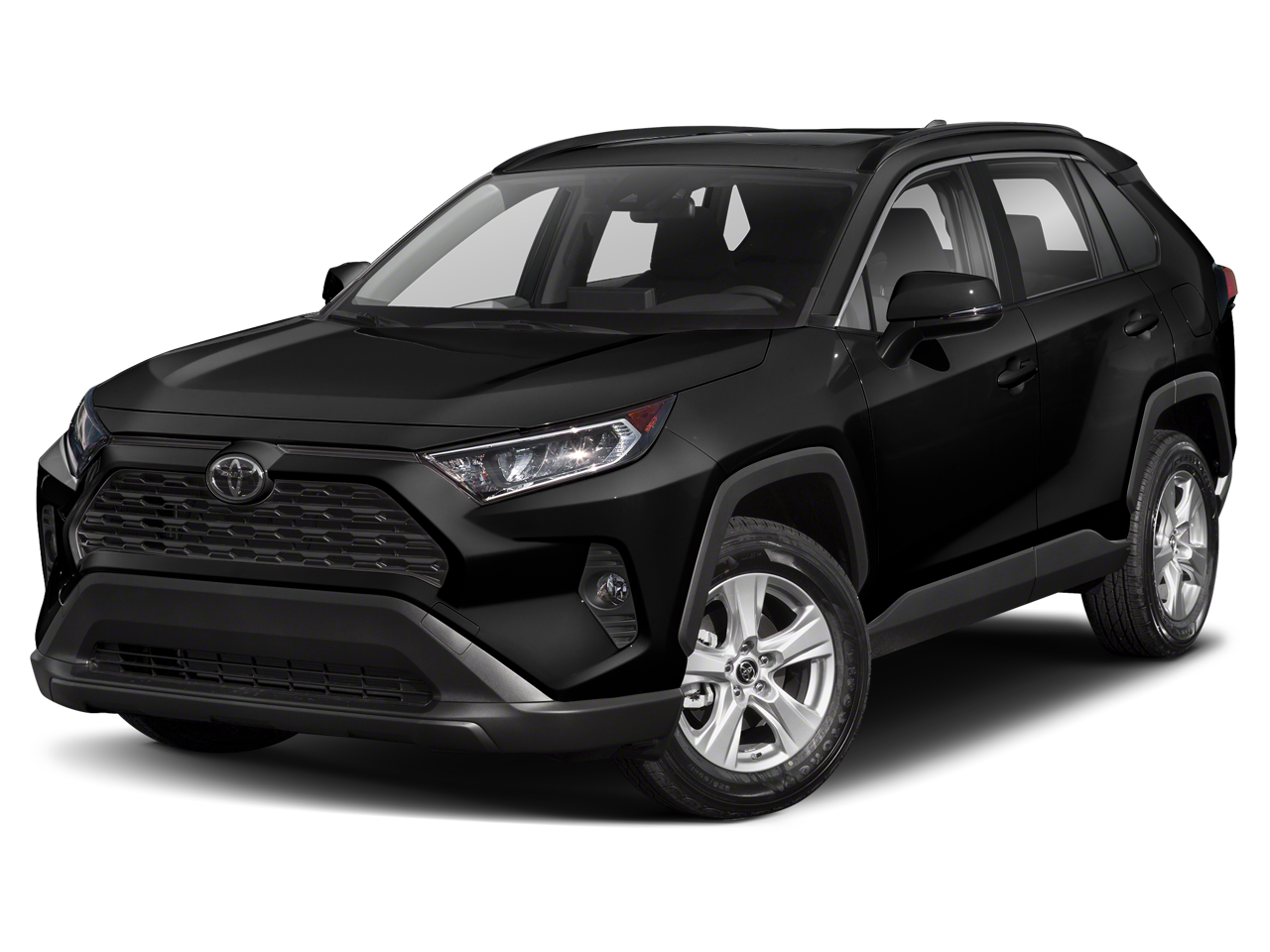 2020 Toyota RAV4 XLE AWD