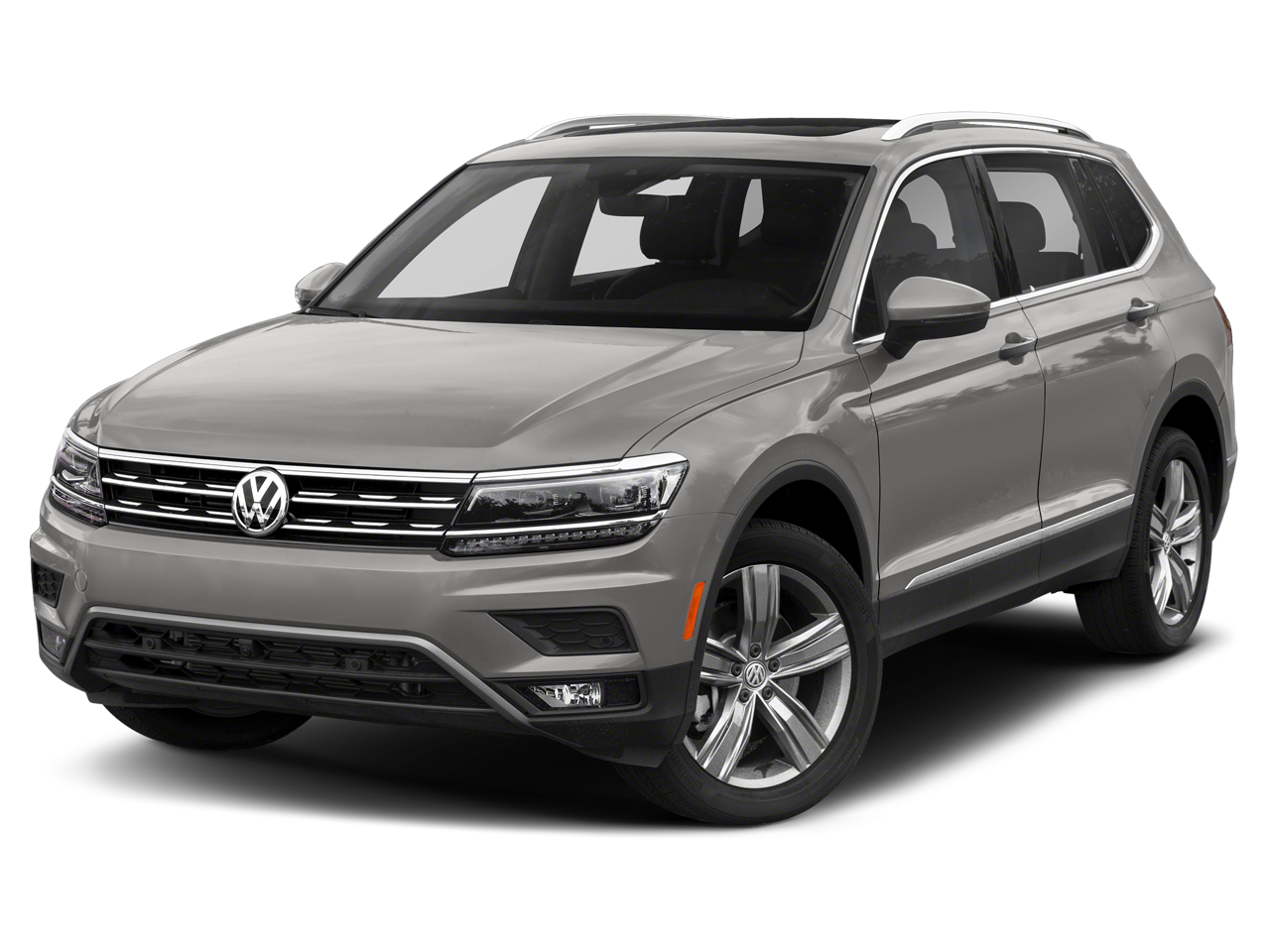2020 Volkswagen Tiguan 2.0T SE R-Line Black 4WD's photo