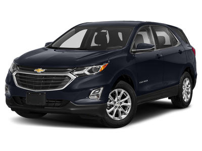 2021 Chevrolet Equinox AWD 4dr LT w/1LT