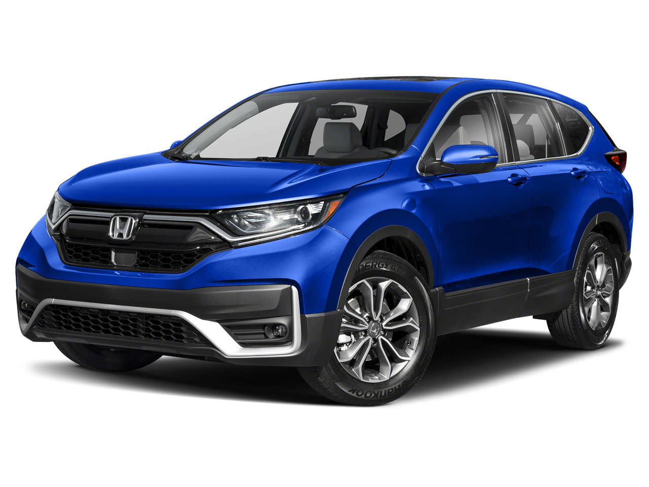 2021 Honda CR-V