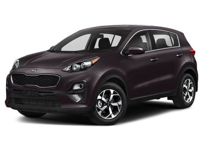 2021 Kia Sportage LX FWD