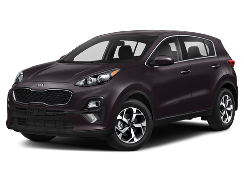 2021 Kia Sportage LX FWD
