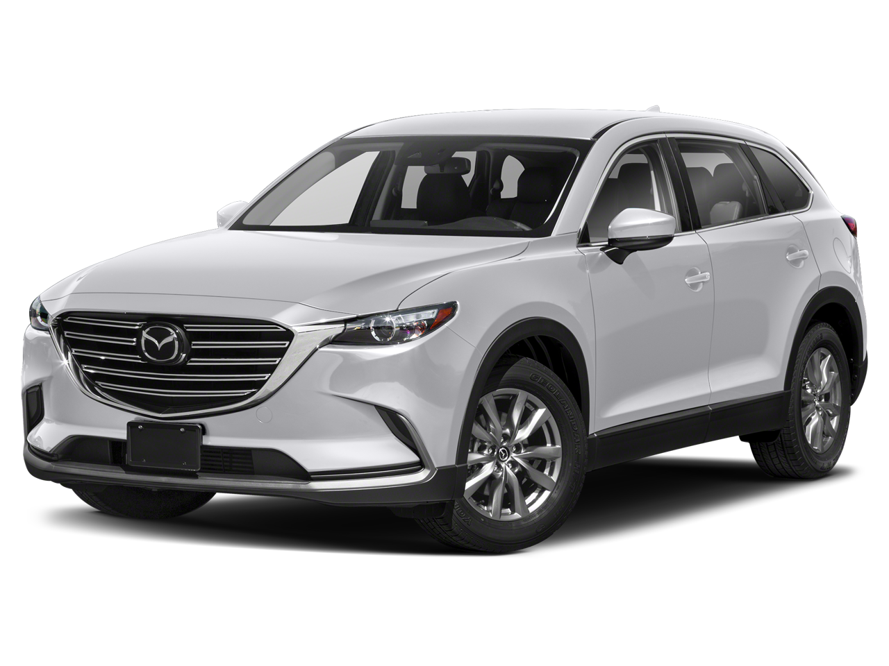 2021 Mazda Mazda CX-9 Touring AWD