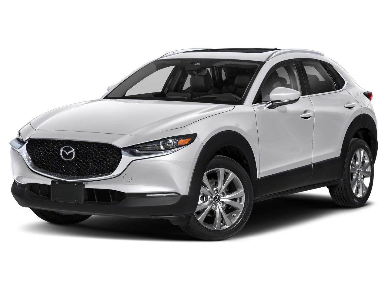 2021 Mazda CX-30 Premium's photo