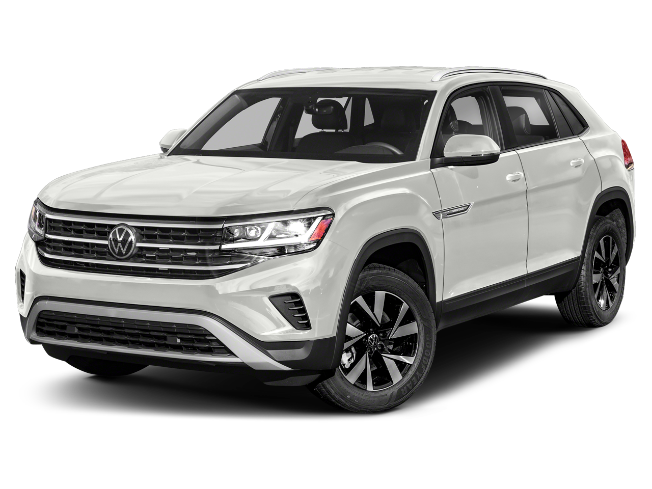2021 Volkswagen Atlas Cross Sport SE