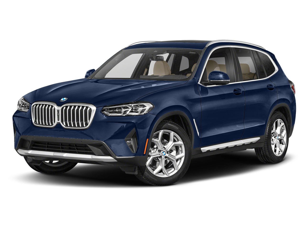 2022 BMW X3 xDrive30i's photo