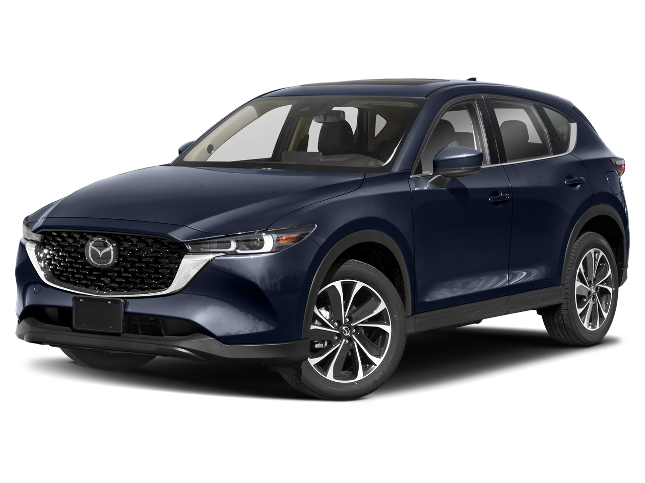 2022 Mazda CX-5 S Premium Plus package Auto AWD's photo