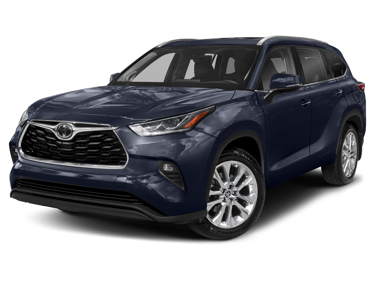 2022 Toyota Highlander Limited AWD