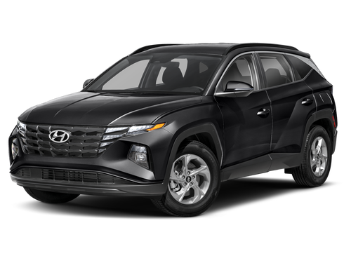 2023 Hyundai Tucson SEL AWD
