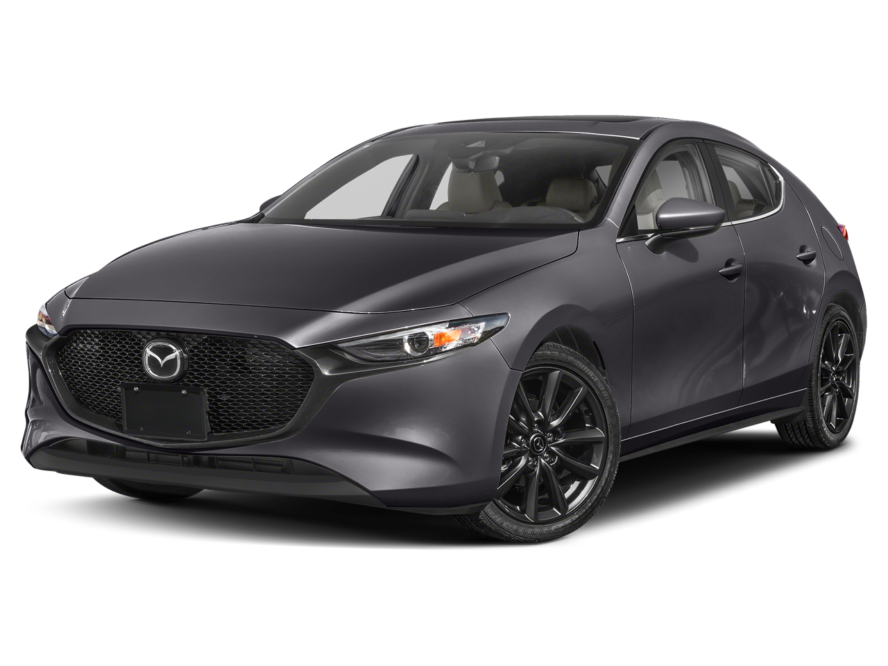 2023 Mazda Mazda3 Preferred