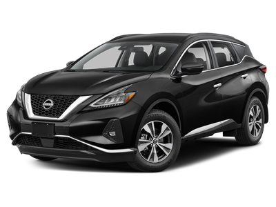 2023 Nissan Murano AWD SV