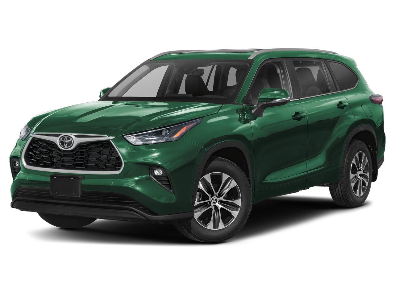 2023 Toyota Highlander XLE AWD