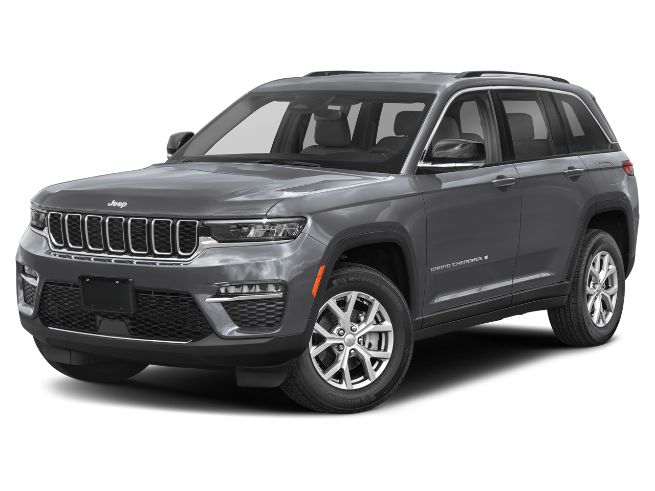 2024 Jeep Grand Cherokee Limited - Photo 24