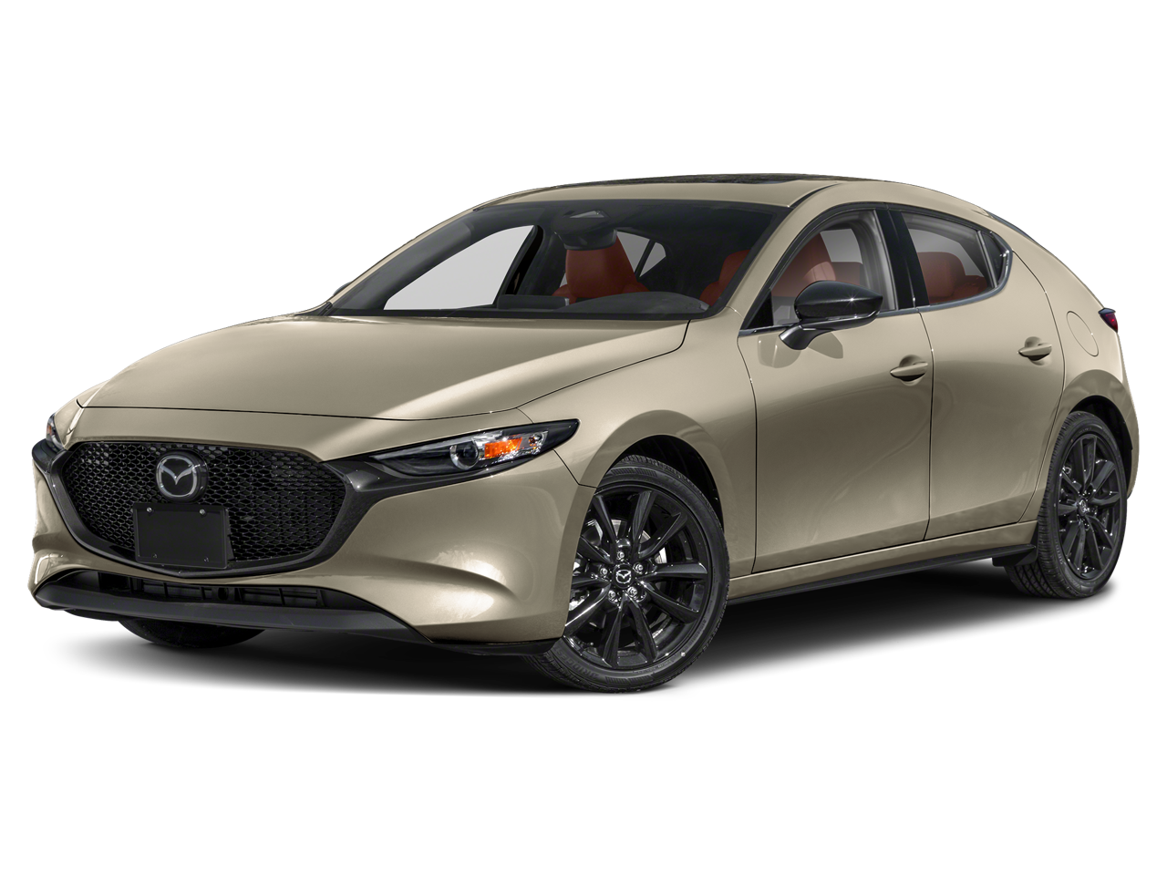 2024 Mazda CX-3 Carbon Turbo 2.5 AT 5-Door SKYACTIV AWD's photo