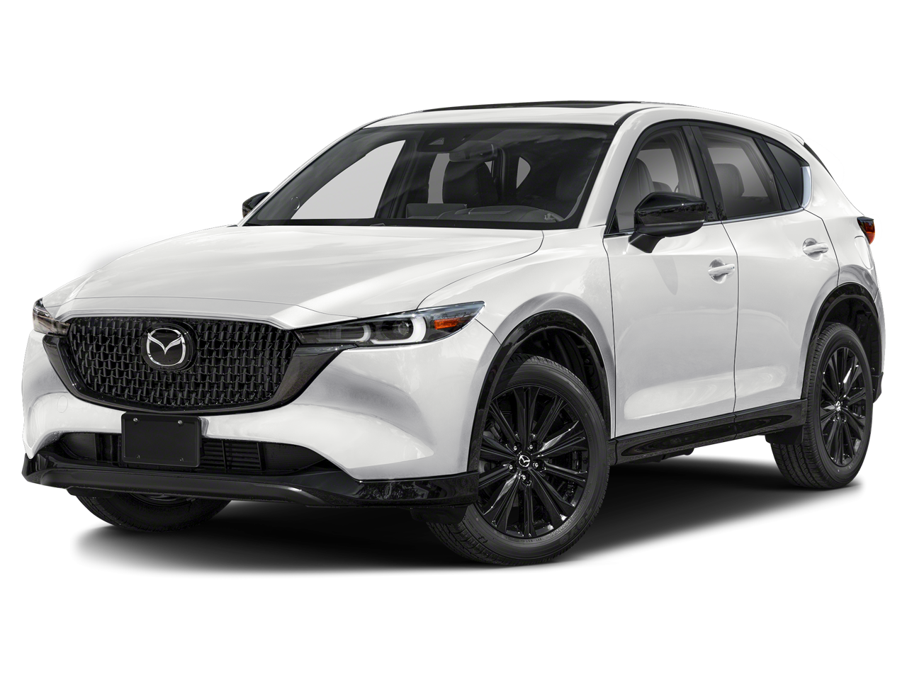 2024 Mazda CX-5 Turbo Premium Package Auto AWD's photo