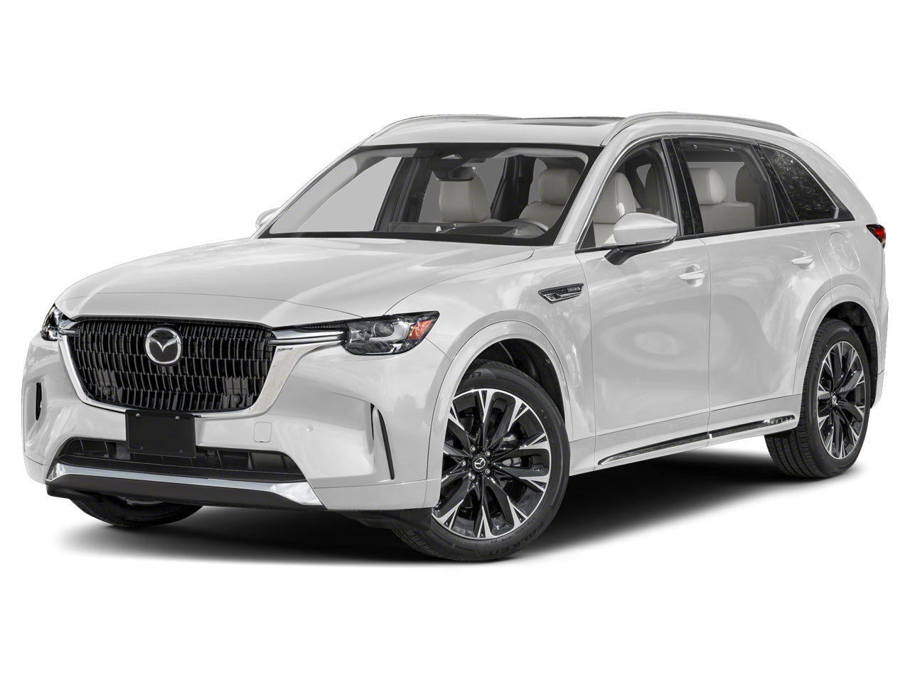 2024 Mazda CX-90 Turbo S's photo