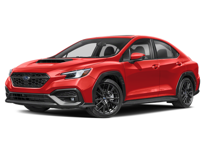 2024 Subaru WRX Limited Manual