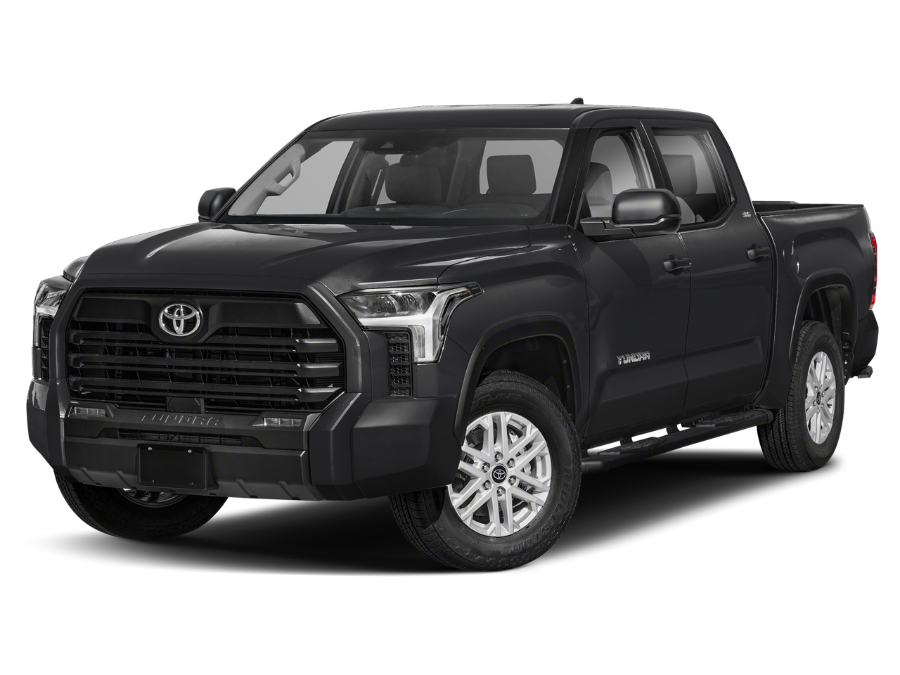 2024 Toyota Tundra 4WD SR5 CrewMax 5.5' Bed