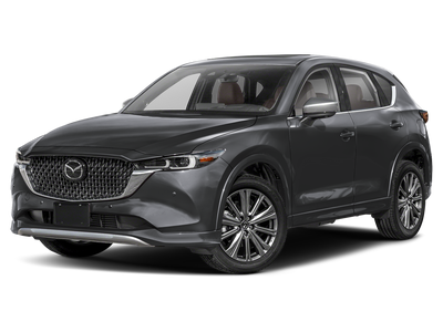 2025 Mazda Mazda CX-5 2.5 Turbo Signature AWD