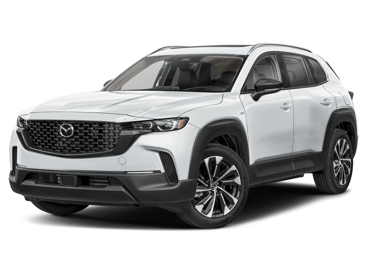 2025 Mazda Mazda CX-50 Hybrid Premium Plus Package AWD